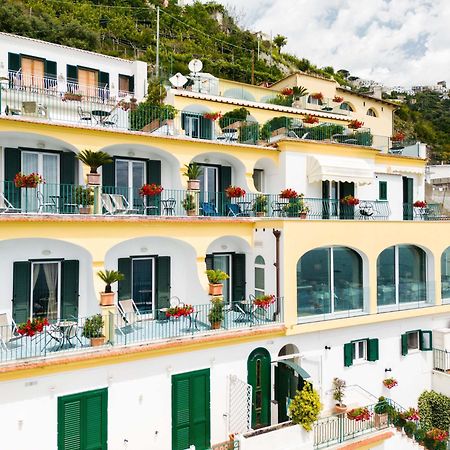 Hotel Il Nido Amalfi Exterior foto