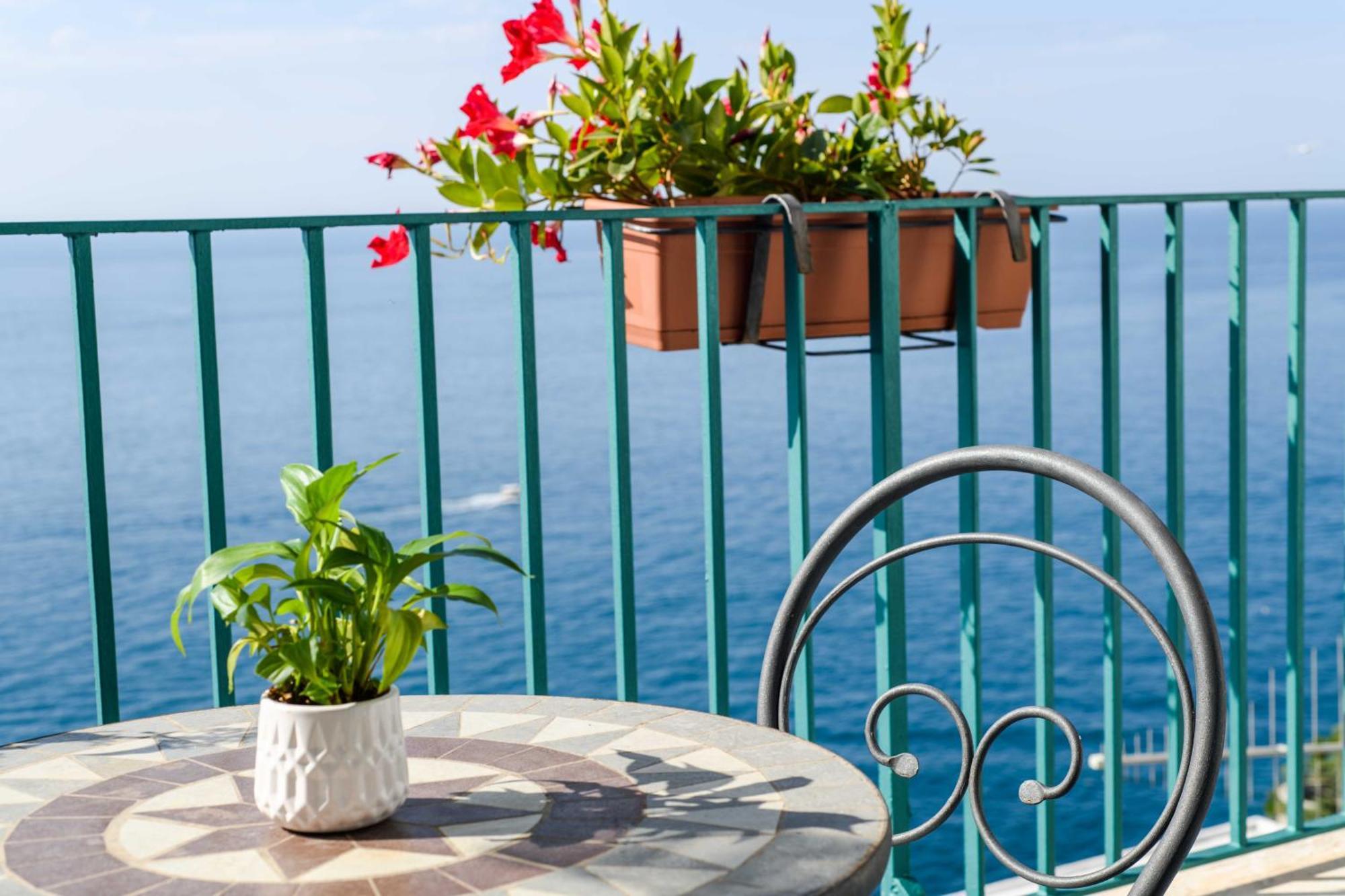 Hotel Il Nido Amalfi Exterior foto