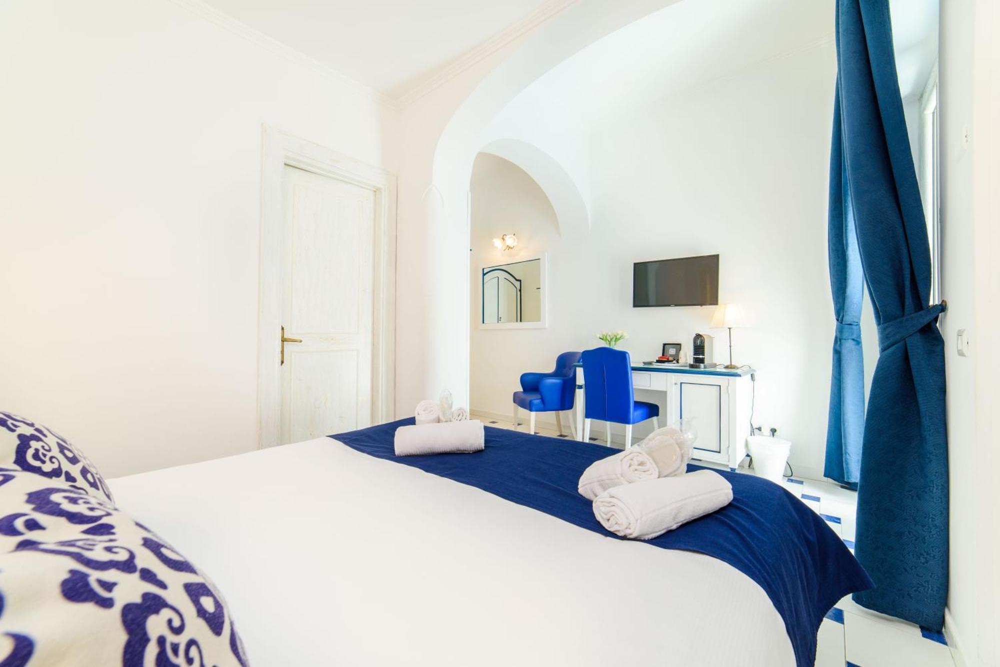 Hotel Il Nido Amalfi Exterior foto