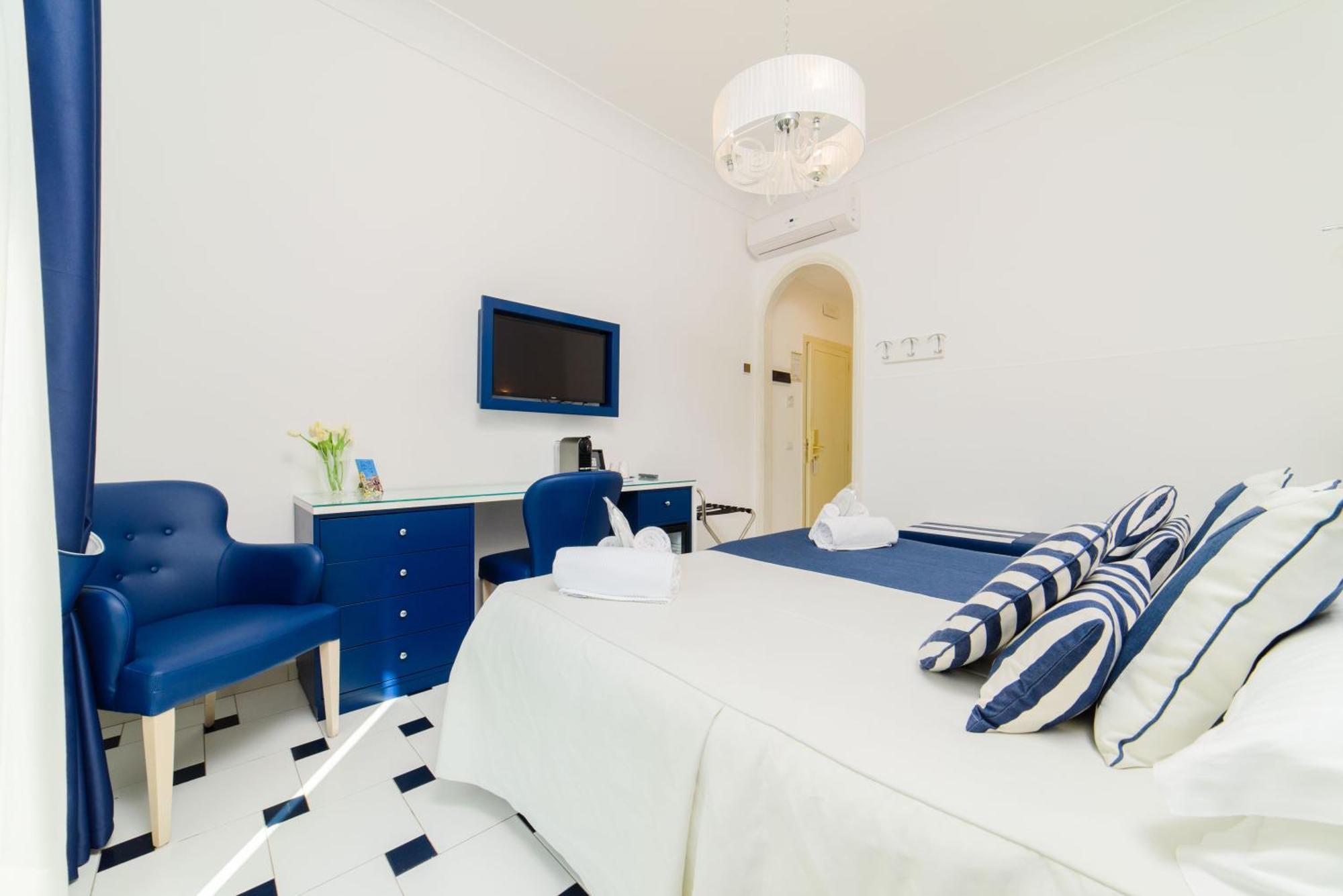 Hotel Il Nido Amalfi Exterior foto