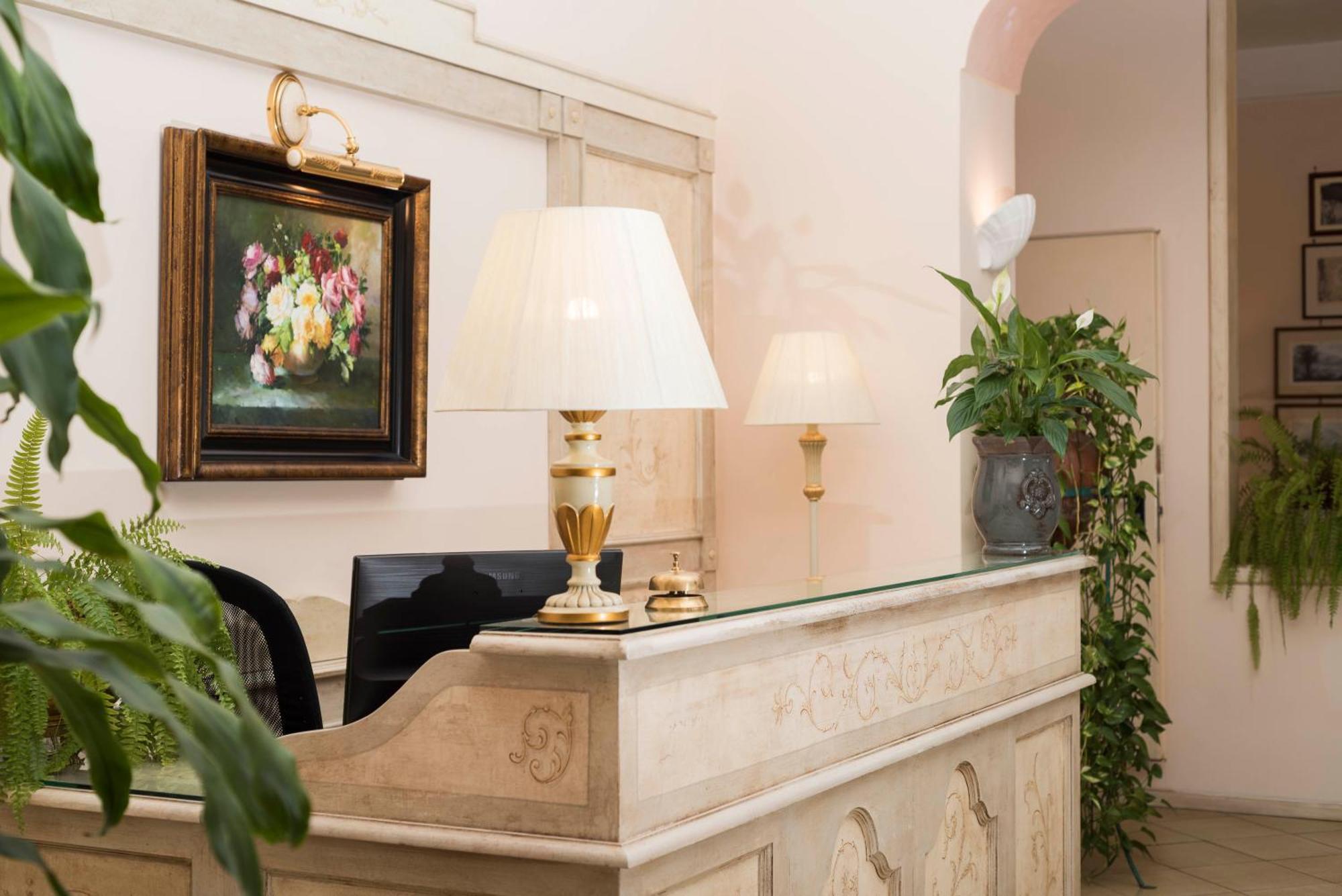 Hotel Il Nido Amalfi Exterior foto
