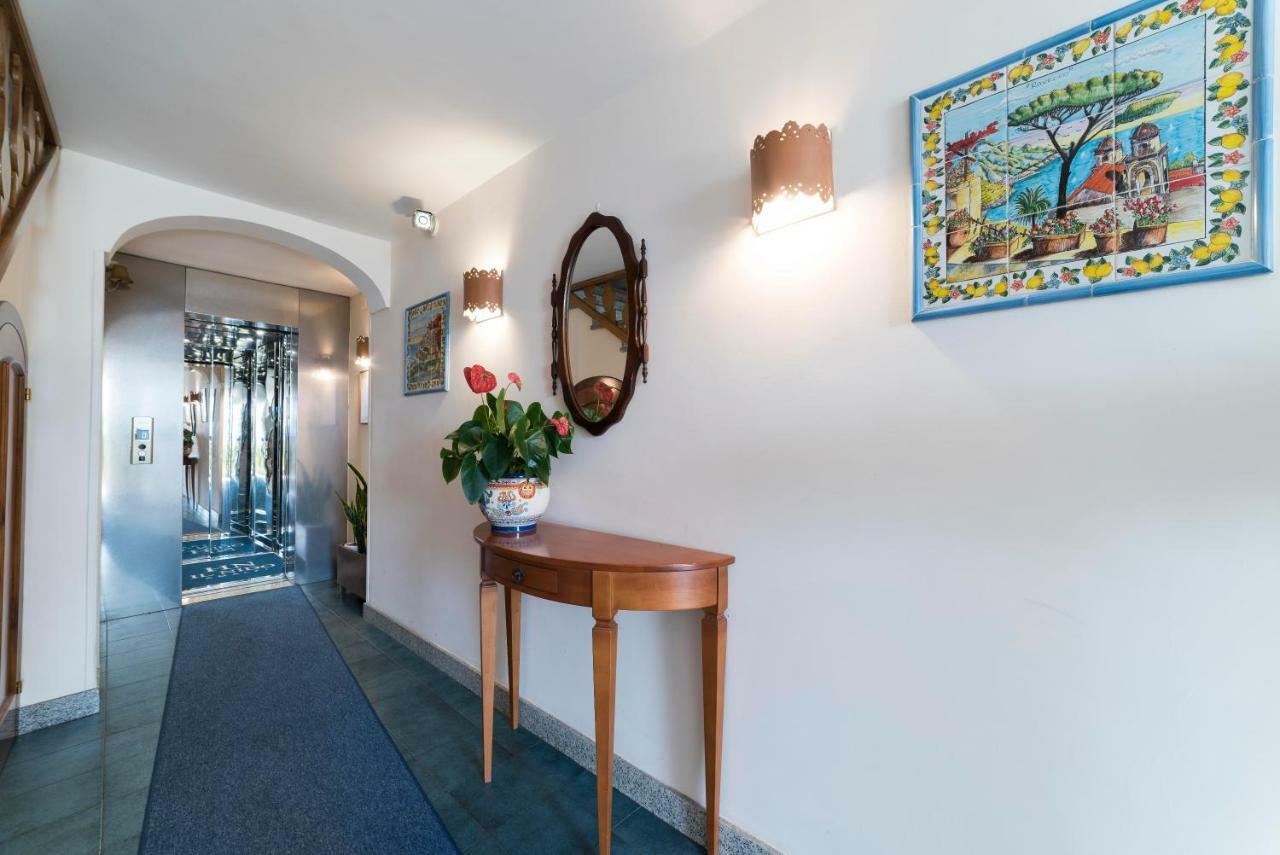 Hotel Il Nido Amalfi Exterior foto