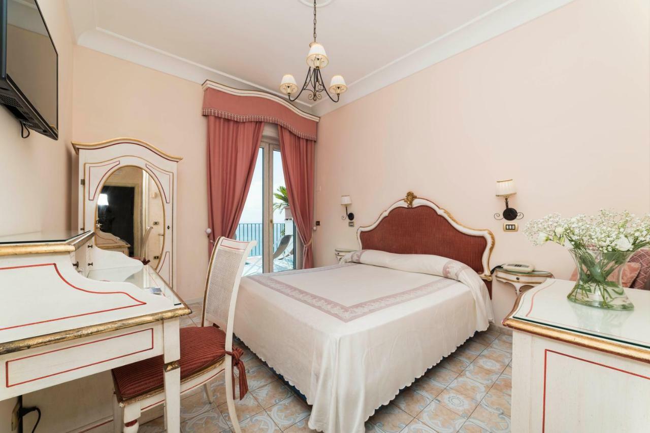 Hotel Il Nido Amalfi Exterior foto