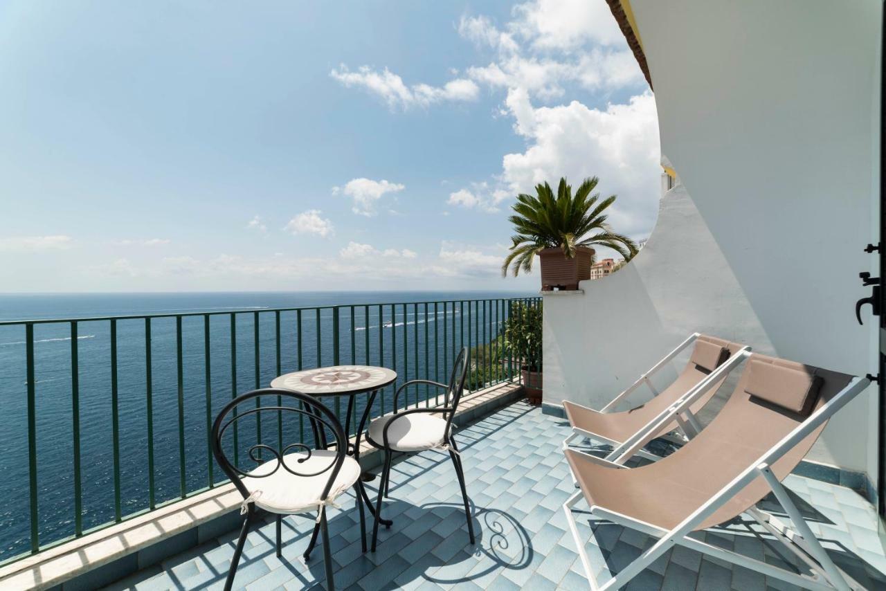 Hotel Il Nido Amalfi Exterior foto