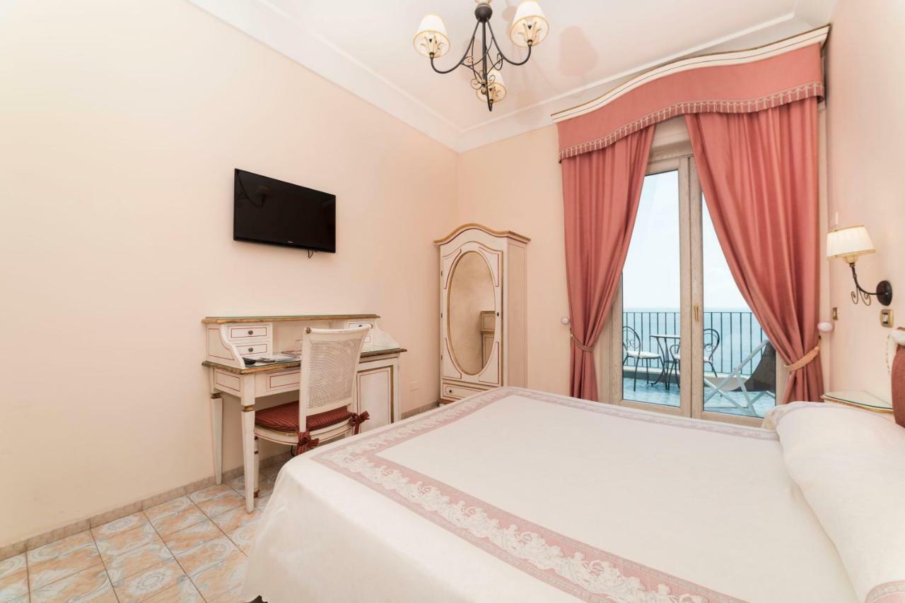 Hotel Il Nido Amalfi Exterior foto