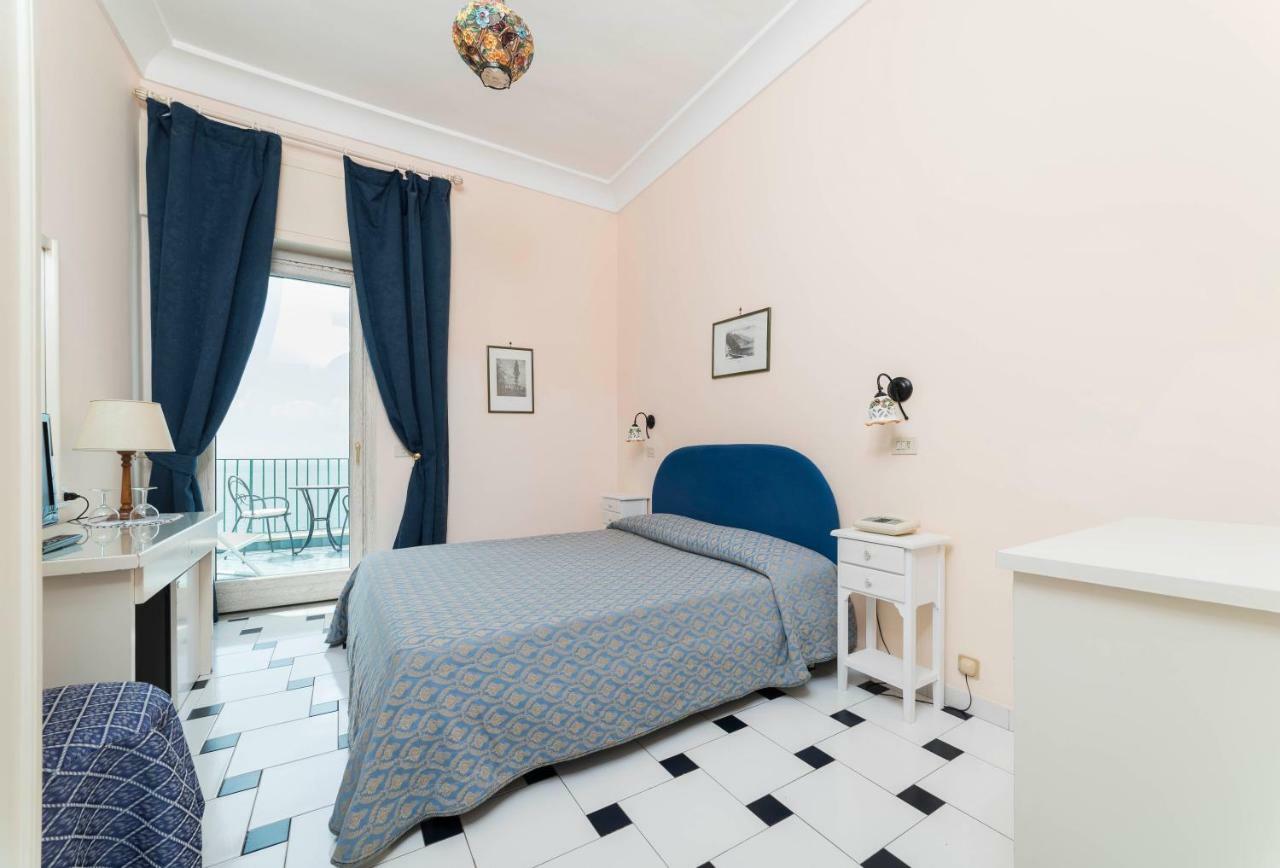 Hotel Il Nido Amalfi Exterior foto