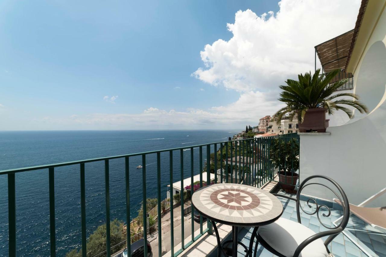 Hotel Il Nido Amalfi Exterior foto