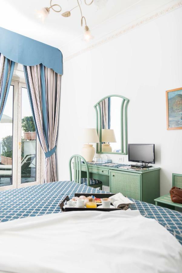 Hotel Il Nido Amalfi Exterior foto